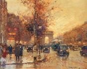 Metro George - 爱德华·科尔特斯